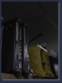 Industrial automation devices and spare parts available for component sourcing