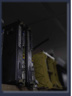 Industrial automation devices and spare parts available for component sourcing